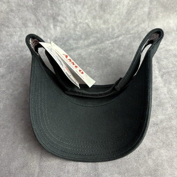 Chicago White Sox Visor Black Adjustable Annco Genuine Baseball MLB NEW - Picture 4 of 6